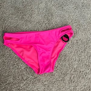 NWT Pink no boundaries bikini bottoms